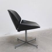 Mid-century 'Exquis' side chair by Geoffrey Harcourt for Artifort, 1967