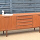 Enfilade par McIntosh * 213cm