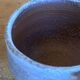 2 Studio pottery coffee cups