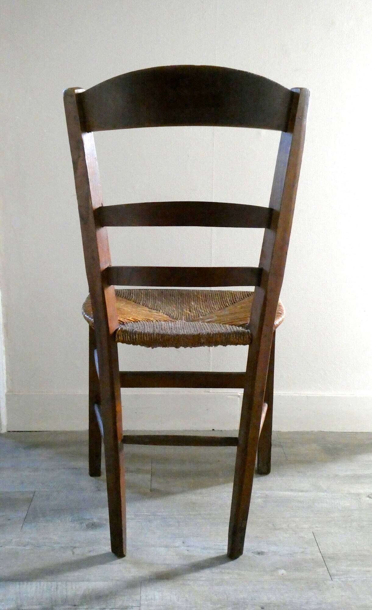 Chair early twentieth