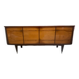 50s sideboard in solid wood