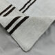 8x10 oversize modern vintage rug 232x314cm