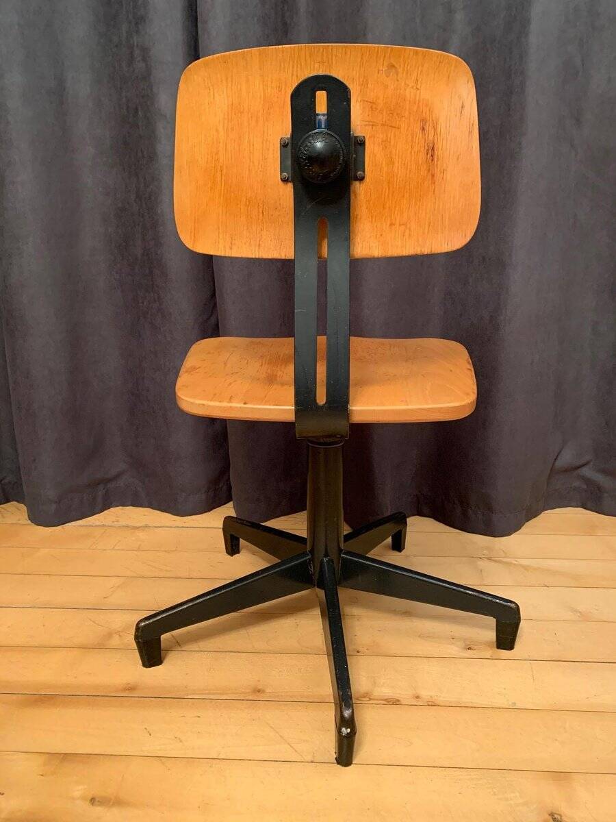 Chair from Ama Elastik, Germany, 1950s
