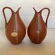Paire de vases terra cotta Sawa foreign