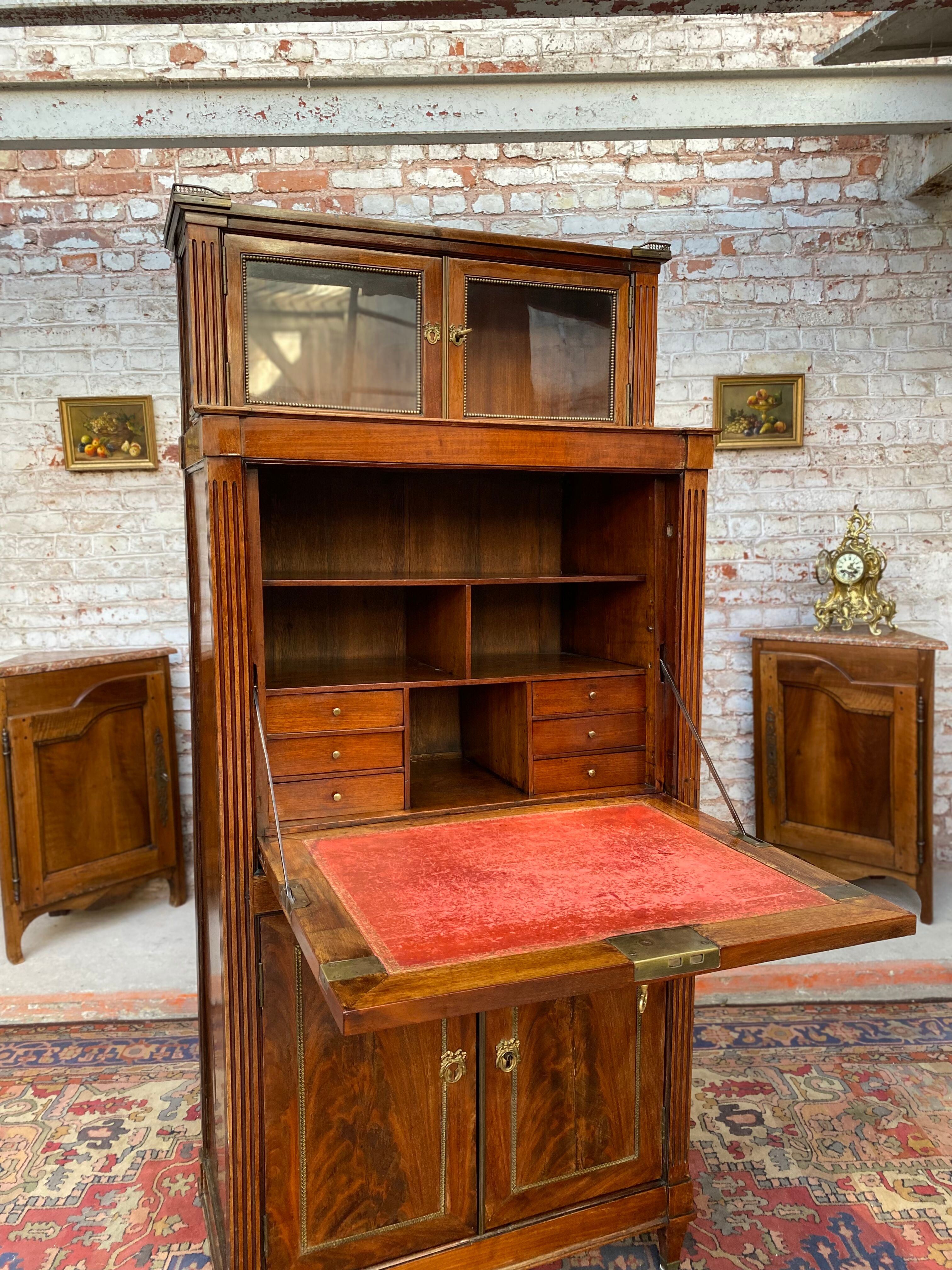 Secretary period Louis XVI XVIIIth