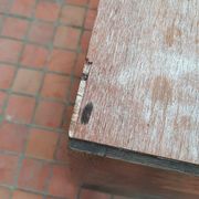 Vintage chest of drawers