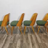 Dining Chairs by Oswald Haerdtl, 1950s, Set of 4