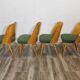 Dining Chairs by Oswald Haerdtl, 1950s, Set of 4