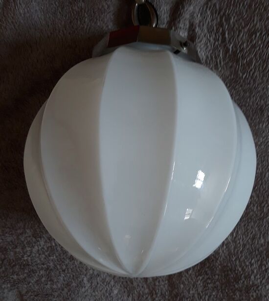 Art Deco pendant lamp