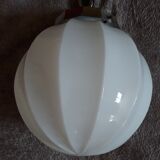 Art Deco pendant lamp