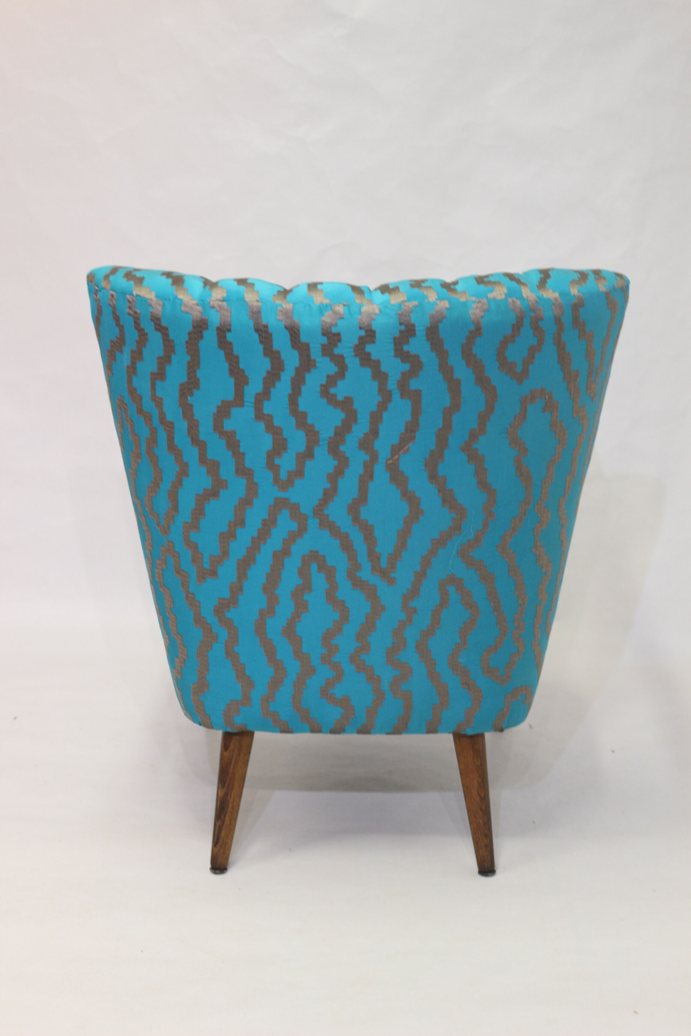 Fauteuil vintage année 50