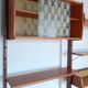 Ergo Teak Storage Cabinet, Vintage Scandinavian 1960s
