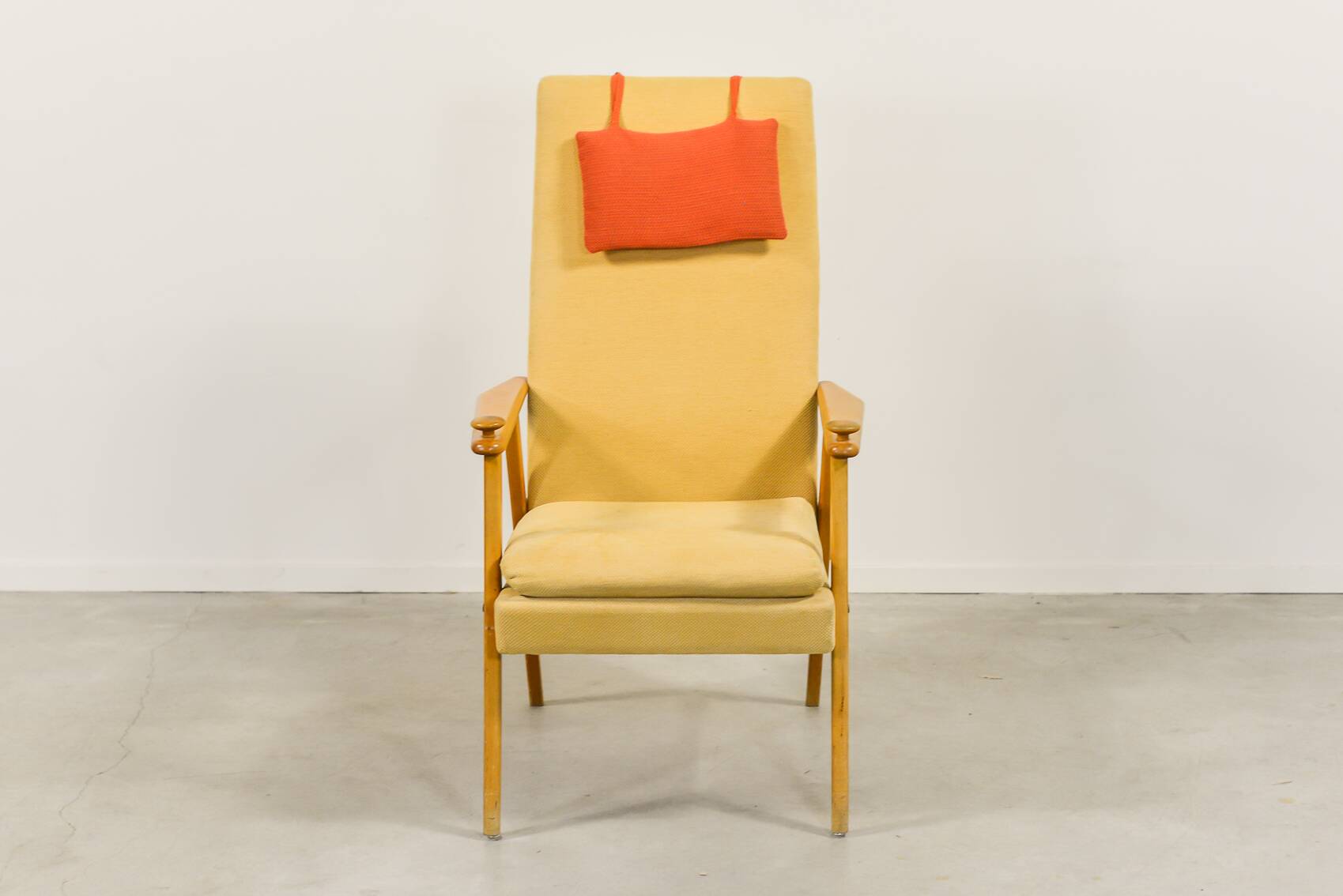 1960's Swedish Modern armchair