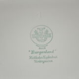 Beurrier Villeroy et Boch - Burgenland - blue