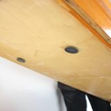 Modular desk and mid-century storage unit by Mojmír Požár, UP Závody, 1960s