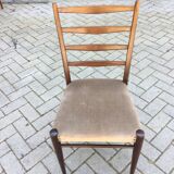 Cees Braakman ST09 chairs for Pastoe 1952