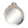 Oval mirror Louis XVI 56x72cm