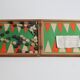 Vintage jeu de l'oie, backgammon and Ludo, 1930S.