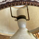 Lampe de chevet vintage en grès