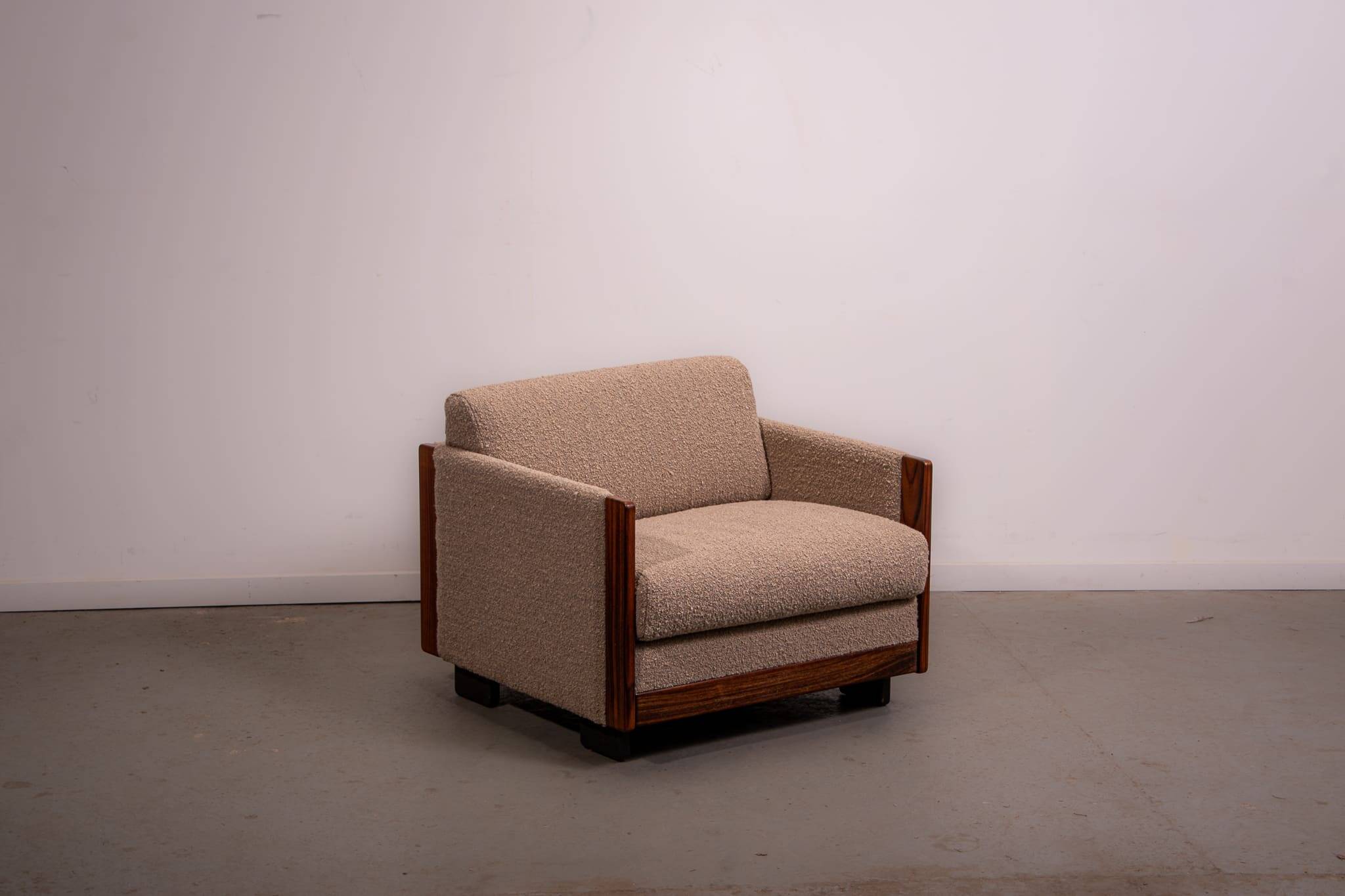 Fauteuil 920 d'Afra & Tobia Scarpa pour Cassina vers 1960