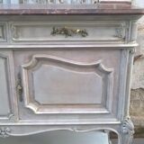 Patinated dresser 1900