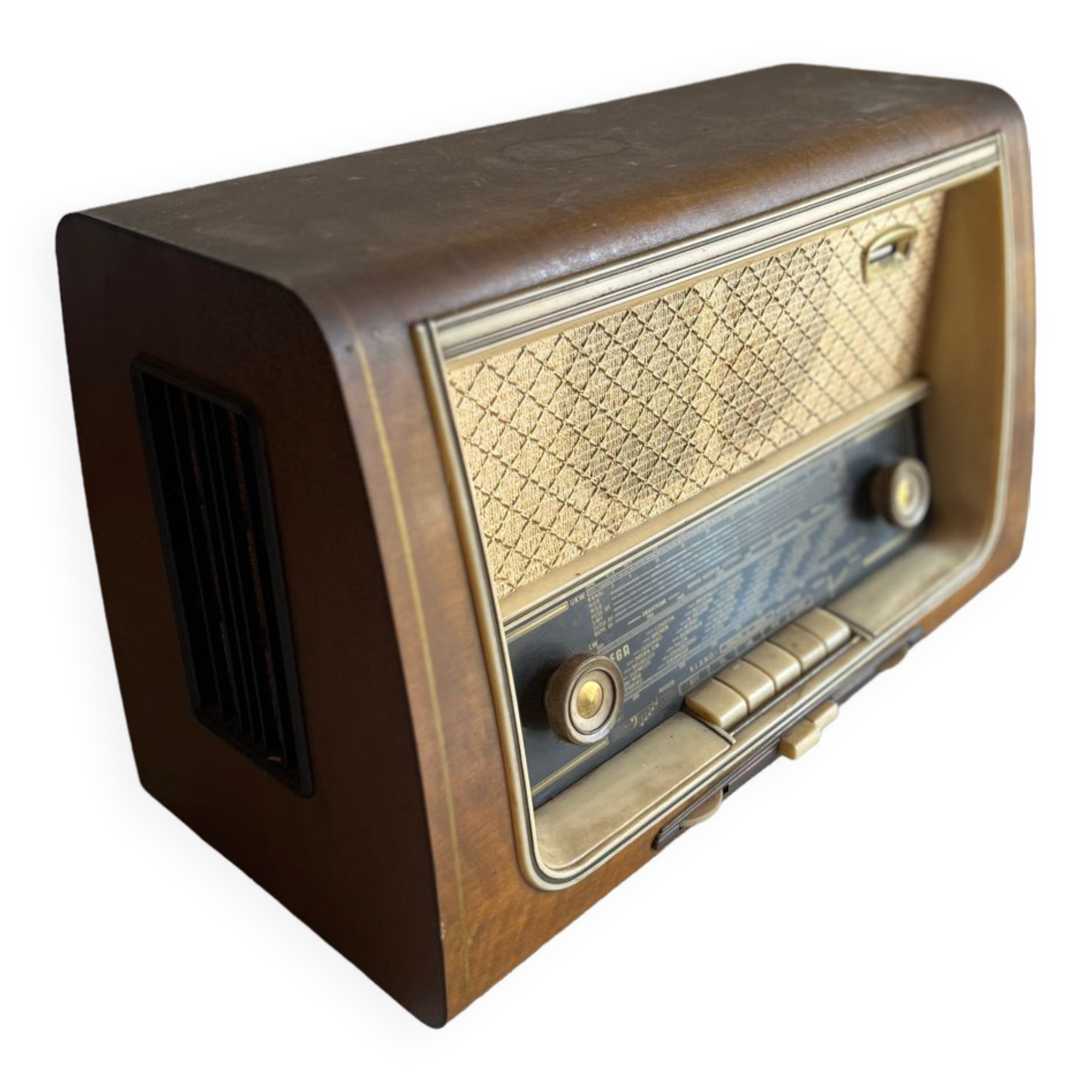 Vintage TSF Radio 1940/50