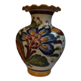 Pottery vase