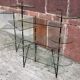 Glass display case (or counter). (1950s/60s)
