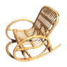 Rocking chair rattan for child