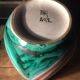 Vintage ceramic vase Italy
