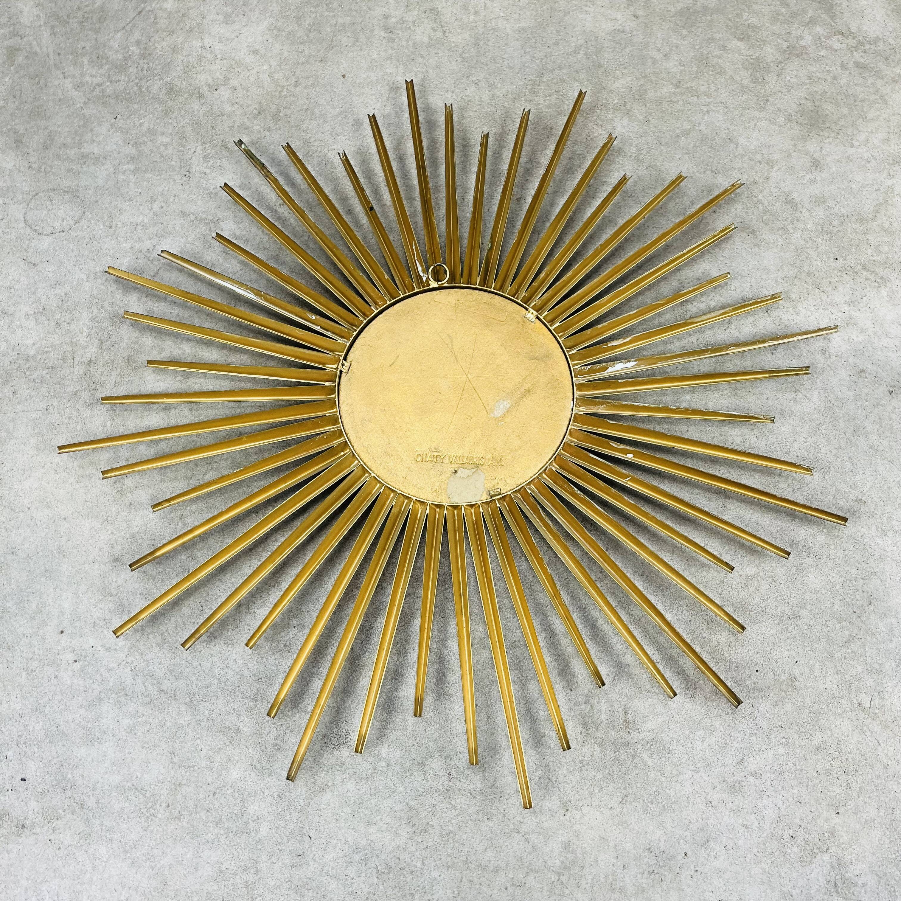 Miroir soleil Chaty Vallauris 51 cm