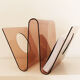 Vintage plexiglass magazine rack