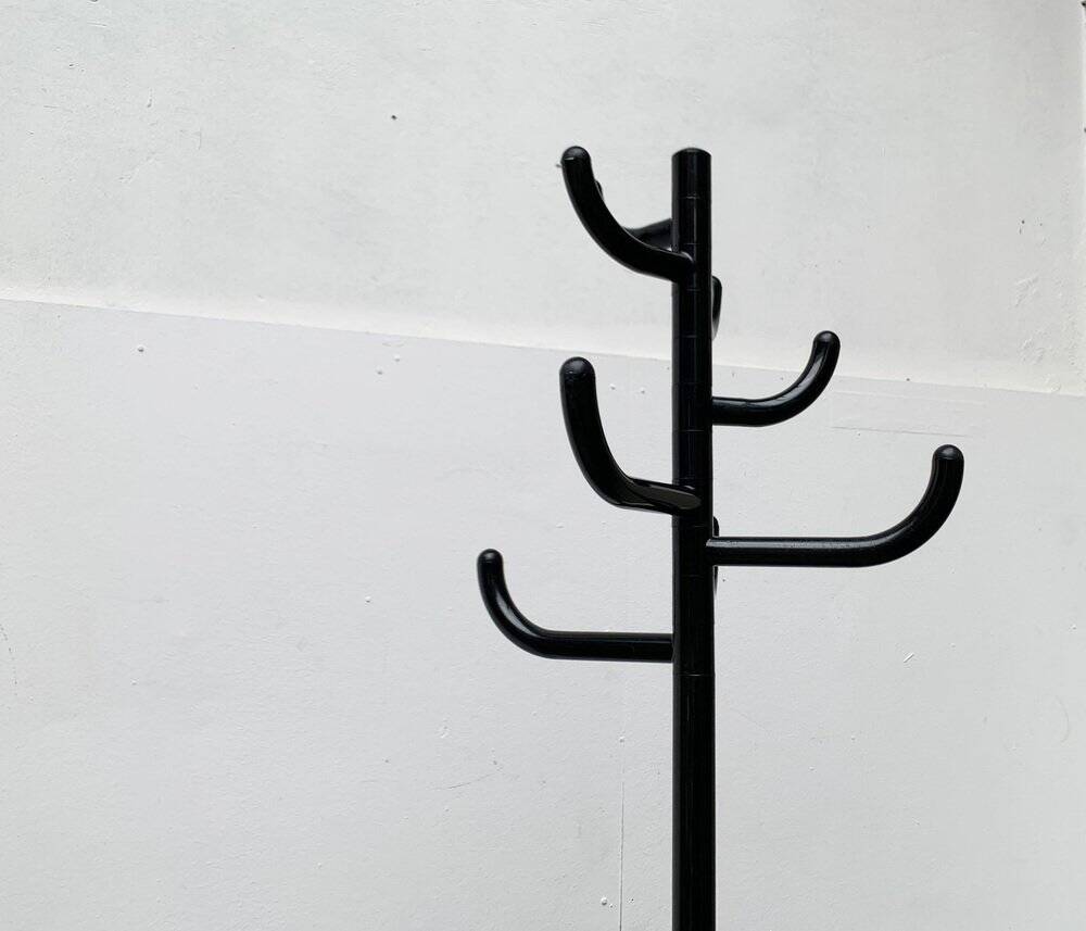 Postmodern freestanding coat rack from Ikea, 1980s.