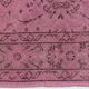 Vintage Anatolian Pink RUG sku 2536