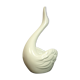 Pot cygne en porcelaine vintage