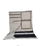 Handmade Moroccan Berber rug 300 x 200 cm