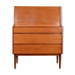 Secrétaire vintage midcentury