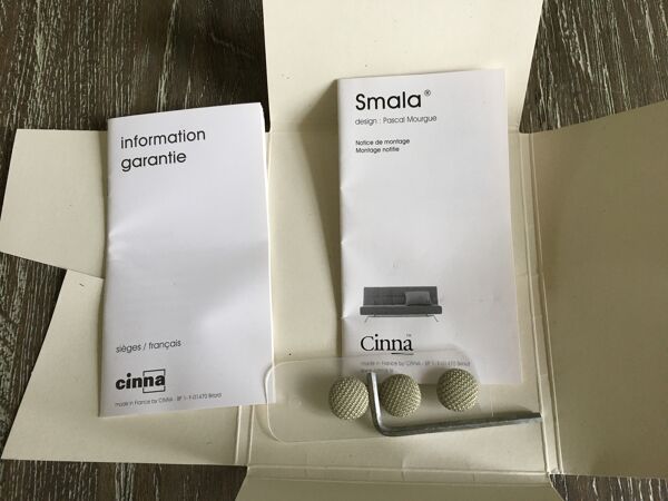 Méridienne cinna Par Pascal Mourgue