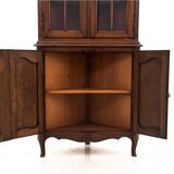 Corner showcase, France, circa 1930