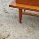 Dressing table from the 70s in teak