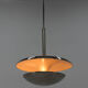 Bauhaus Chandelier by IAS, 1920s, Restored, Three Items Available