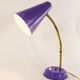 Purple lamp 60s