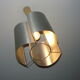 Max Sauze hanging lamp years 70s