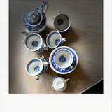 Service à thé Villeroy & Boch