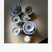 Villeroy & Boch tea set