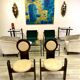 Paire de fauteuils de salon Mid-Century par Szedleczky Design