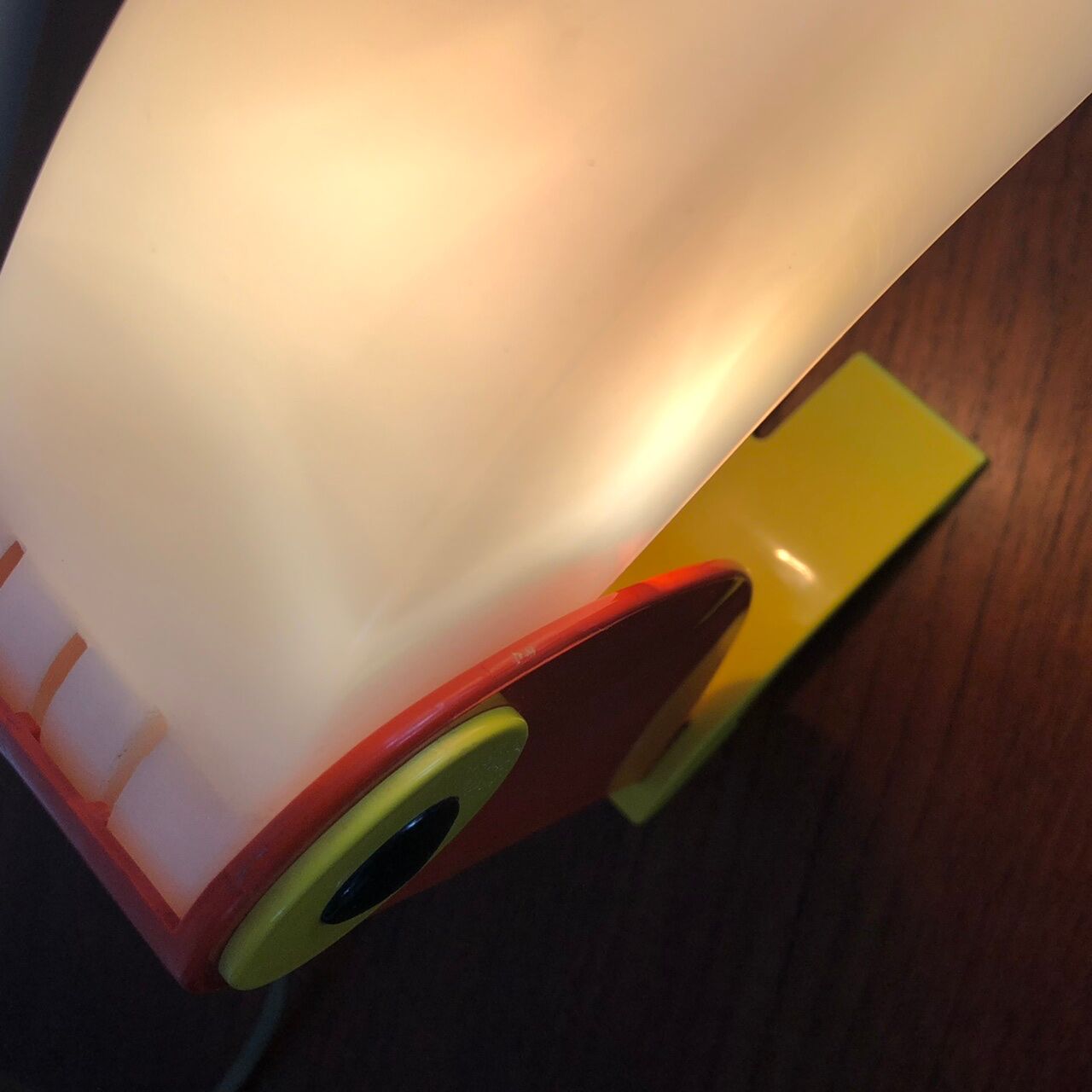 Toucan lamp by Ferrari