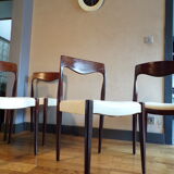 Set 4 chairs
