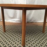 Table basse scandinave ronde