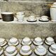 Limoges coffee service, 1930s